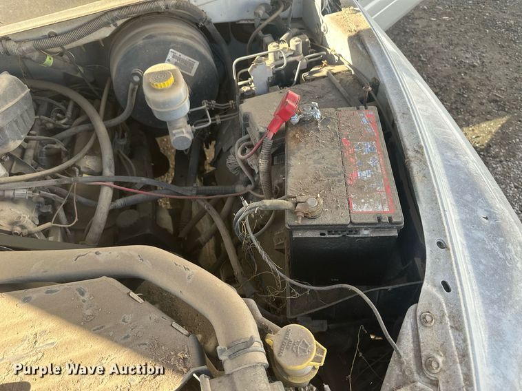 image for item DM2624 2001 Dodge Ram 1500