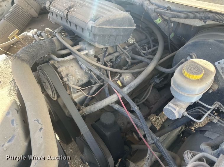 image for item DM2624 2001 Dodge Ram 1500