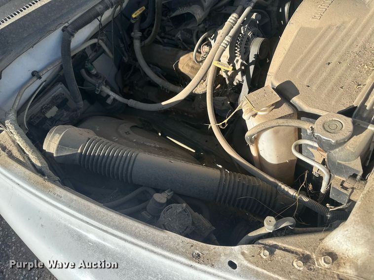 image for item DM2624 2001 Dodge Ram 1500