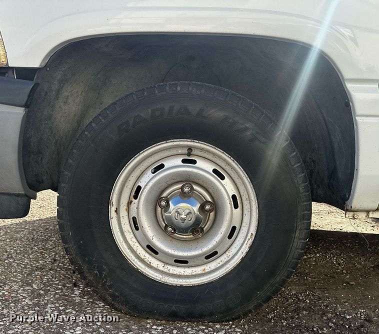 image for item DM2624 2001 Dodge Ram 1500