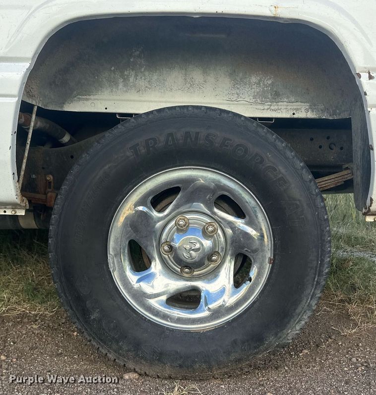 image for item DM2624 2001 Dodge Ram 1500