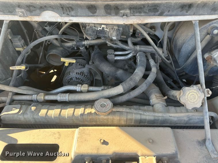 image for item DM2625 1999 Dodge Ram Wagon 3500  van