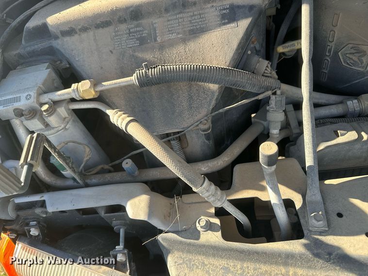 image for item DM2625 1999 Dodge Ram Wagon 3500  van