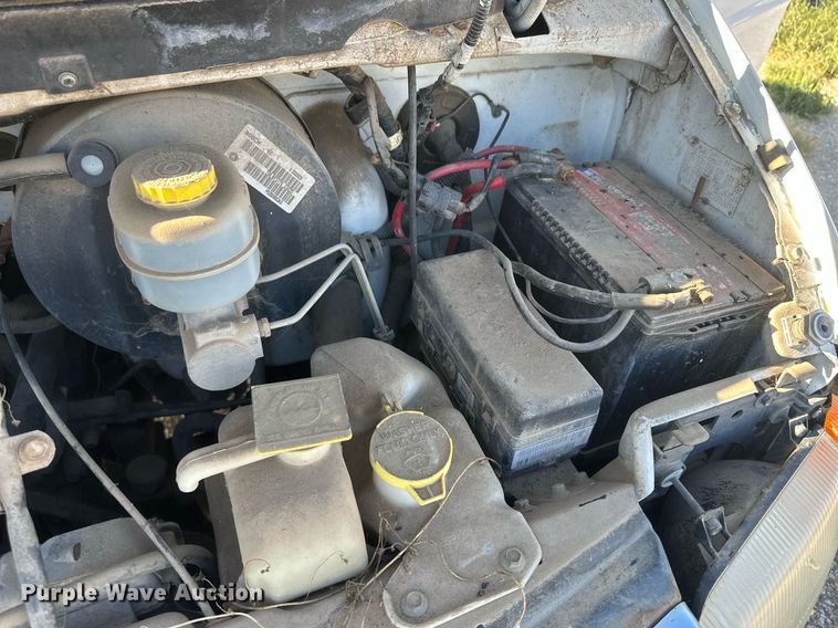 image for item DM2626 1999 Dodge Ram Wagon 2500  van