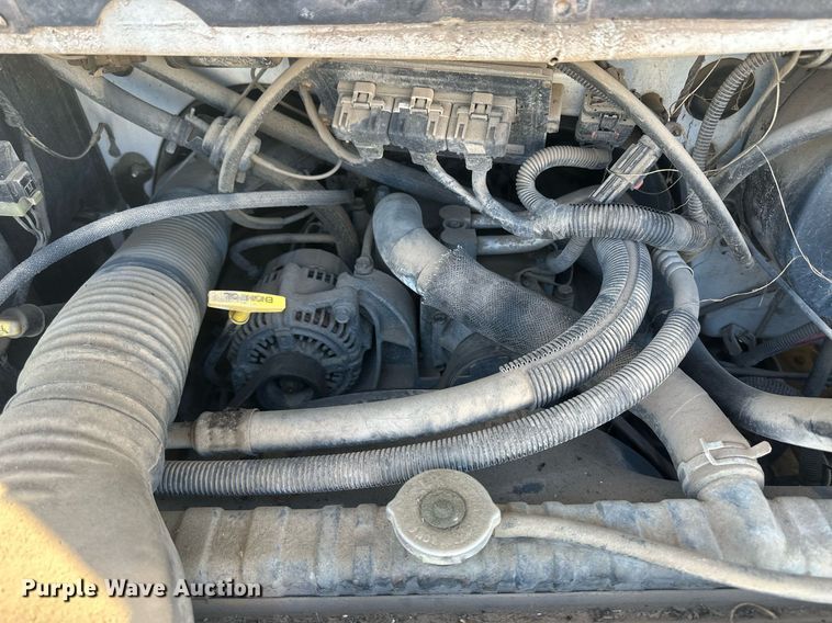 image for item DM2626 1999 Dodge Ram Wagon 2500  van