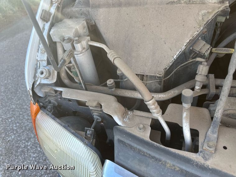 image for item DM2626 1999 Dodge Ram Wagon 2500  van