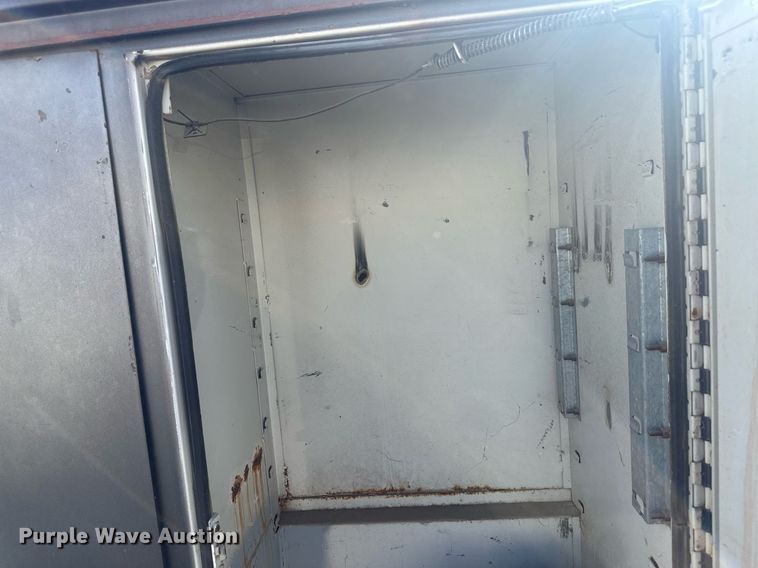 image for item DM2627 1995 GMC Sierra 3500  utility bed pickup truck