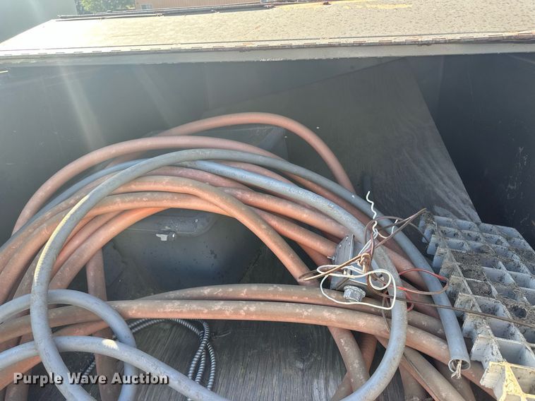 image for item DM2627 1995 GMC Sierra 3500  utility bed pickup truck