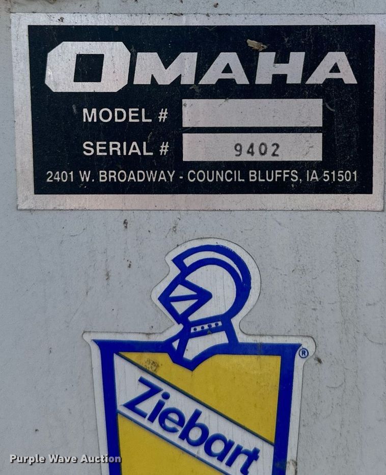 image for item DM2627 1995 GMC Sierra 3500  utility bed pickup truck