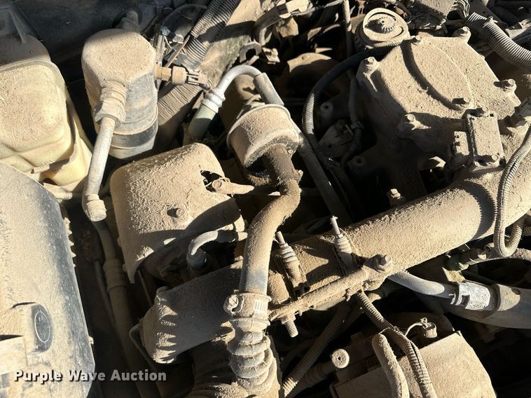 image for item DM2627 1995 GMC Sierra 3500  utility bed pickup truck