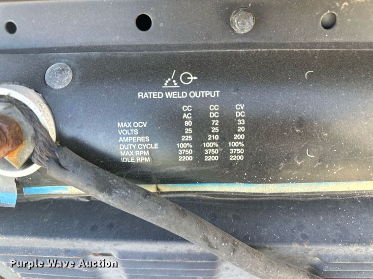 image for item DM2629 2001 International 4700  bucket truck