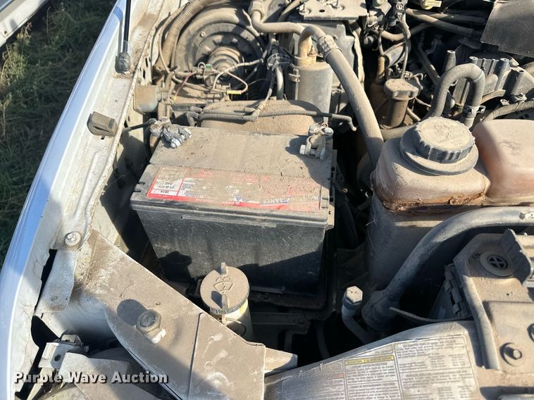 image for item DM2630 2001 Ford F250 Super Duty  SuperCab pickup truck