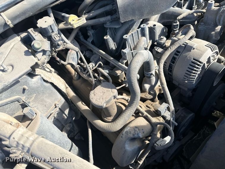 image for item DM2630 2001 Ford F250 Super Duty  SuperCab pickup truck