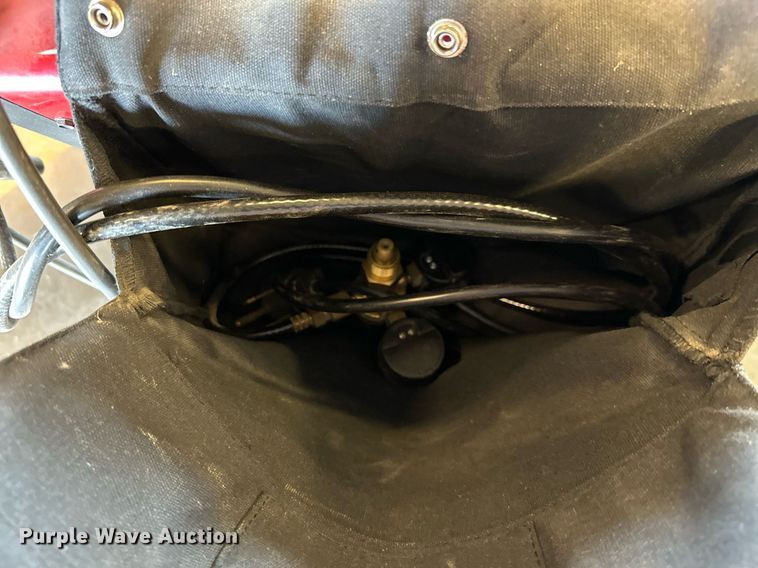 image for item DM6479 Lincoln Electric  Power Mig 180 Dual