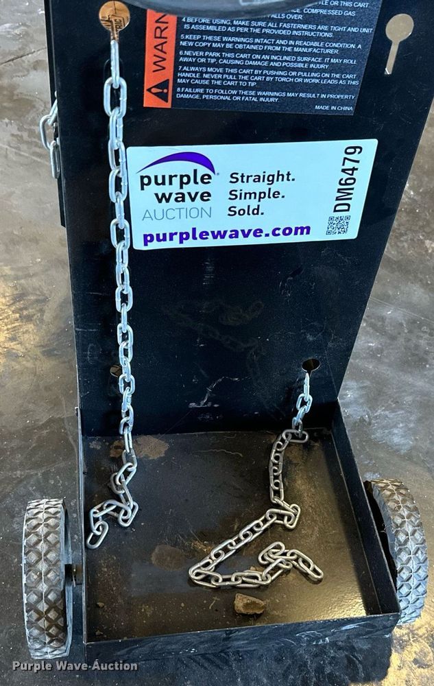 image for item DM6479 Lincoln Electric  Power Mig 180 Dual