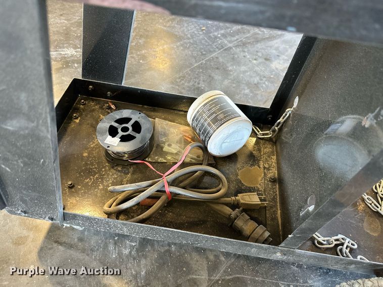 image for item DM6479 Lincoln Electric  Power Mig 180 Dual