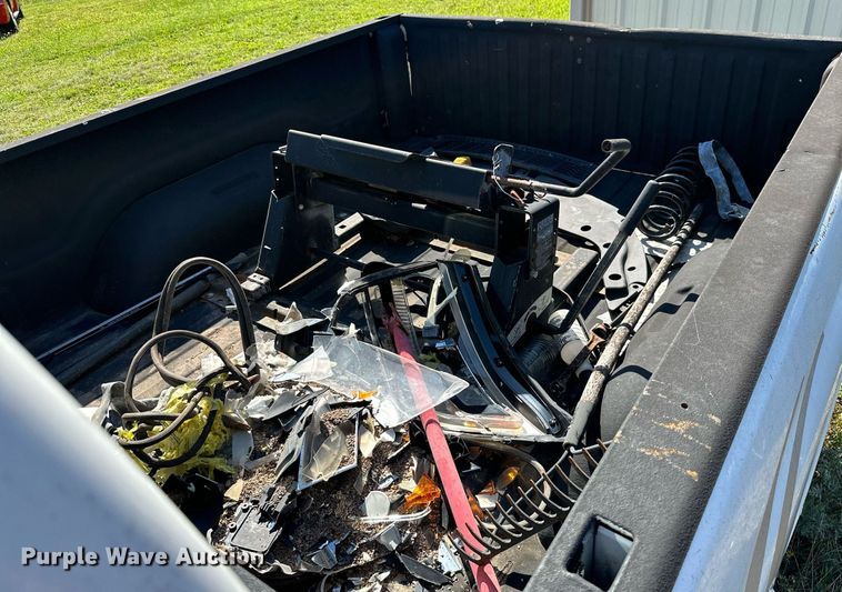 image for item DM6497 2002 Dodge Ram 2500  Quad Cab pickup truck