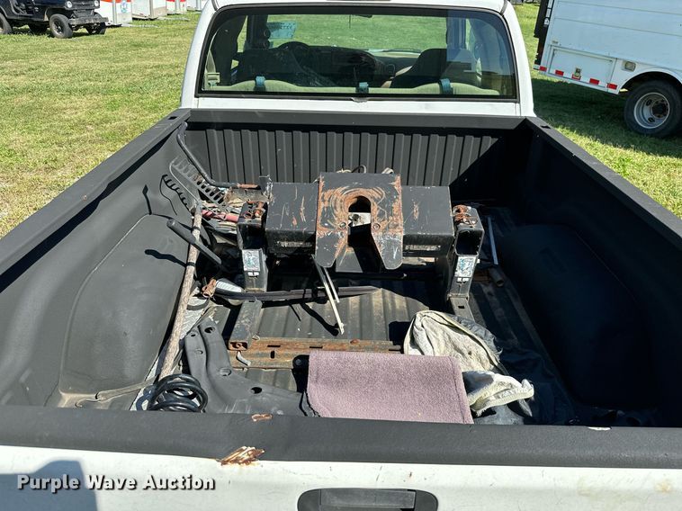 image for item DM6497 2002 Dodge Ram 2500  Quad Cab pickup truck