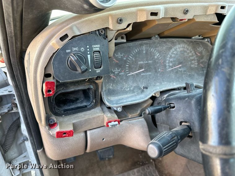 image for item DM6497 2002 Dodge Ram 2500  Quad Cab pickup truck