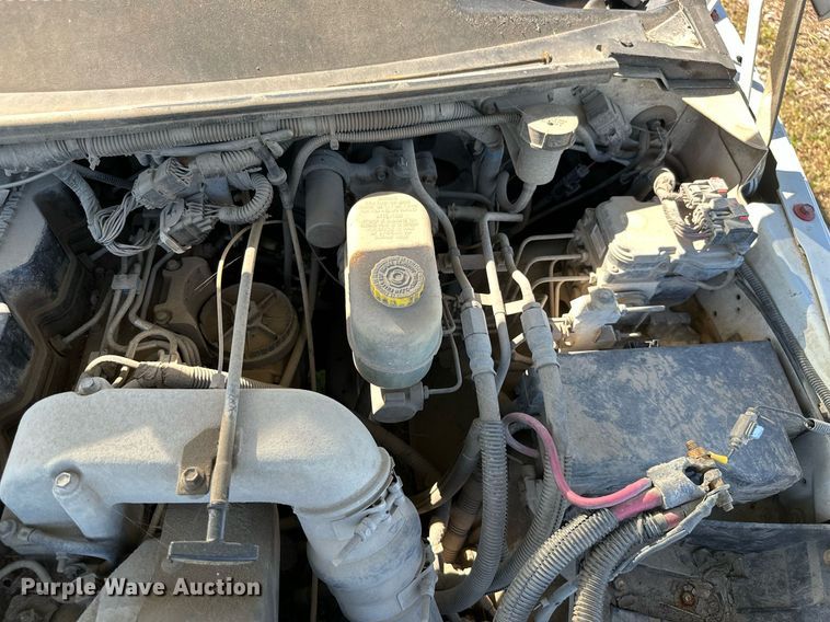 image for item DM6497 2002 Dodge Ram 2500  Quad Cab pickup truck