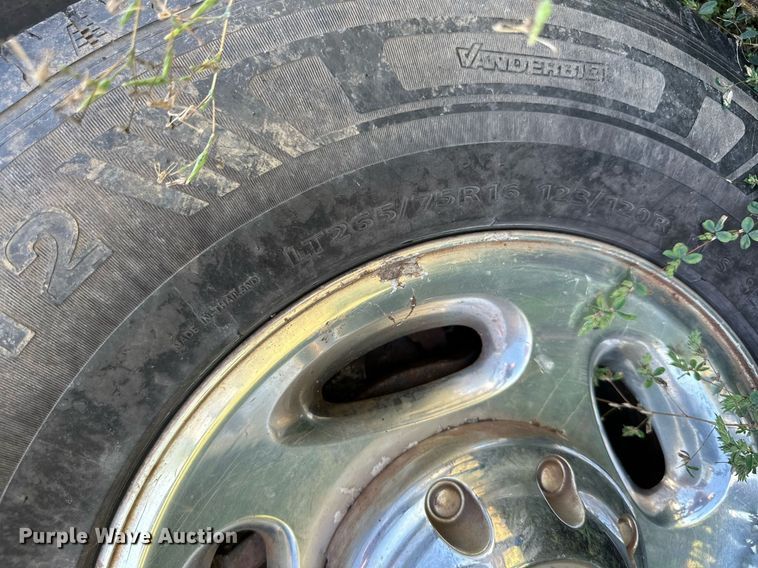 image for item DM6497 2002 Dodge Ram 2500  Quad Cab pickup truck