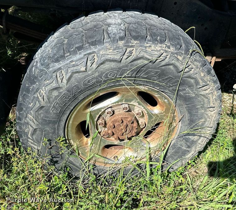 image for item DM6497 2002 Dodge Ram 2500  Quad Cab pickup truck