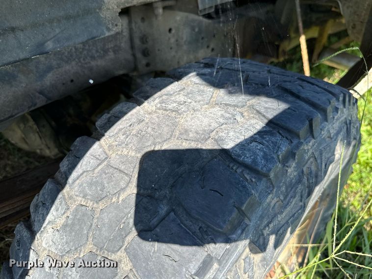 image for item DM6497 2002 Dodge Ram 2500  Quad Cab pickup truck