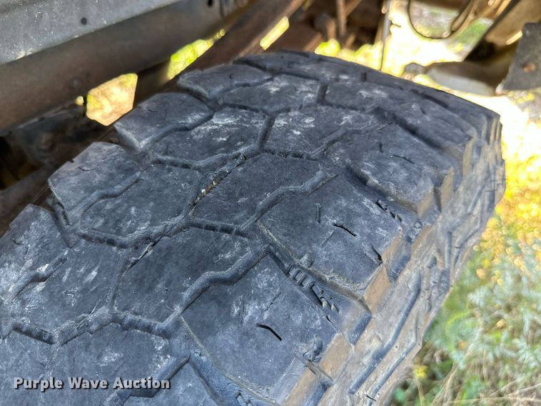 image for item DM6497 2002 Dodge Ram 2500  Quad Cab pickup truck