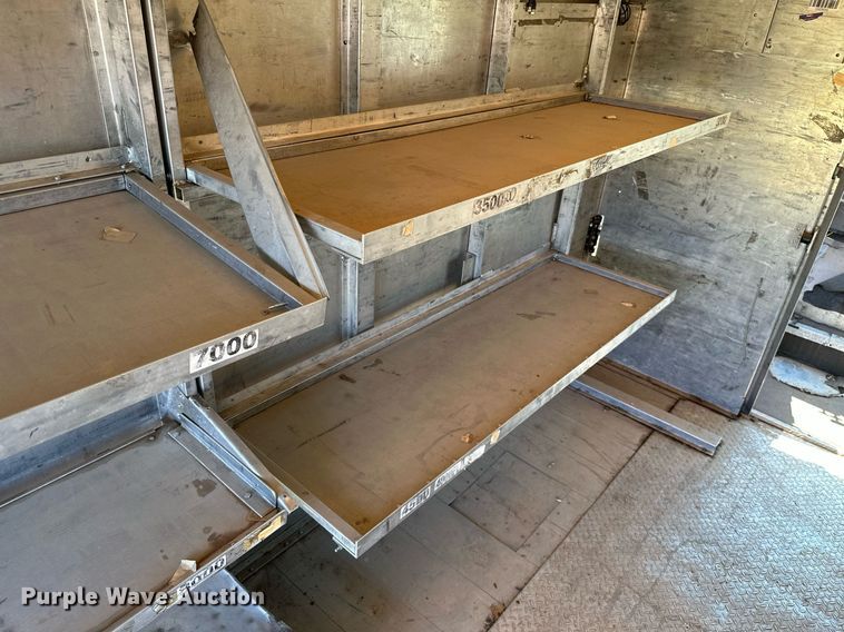 image for item DM6498 1997 Freightliner MT45  delivery truck