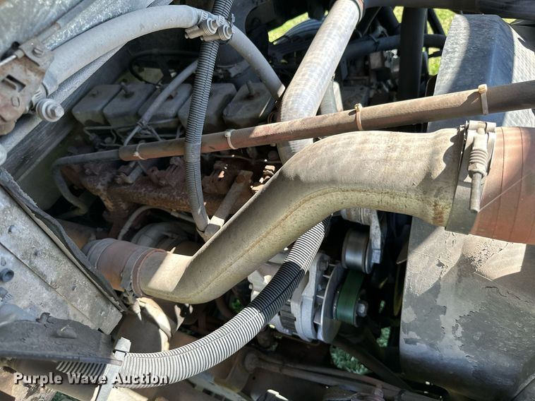 image for item DM6498 1997 Freightliner MT45  delivery truck