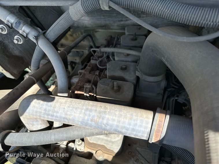 image for item DM6498 1997 Freightliner MT45  delivery truck