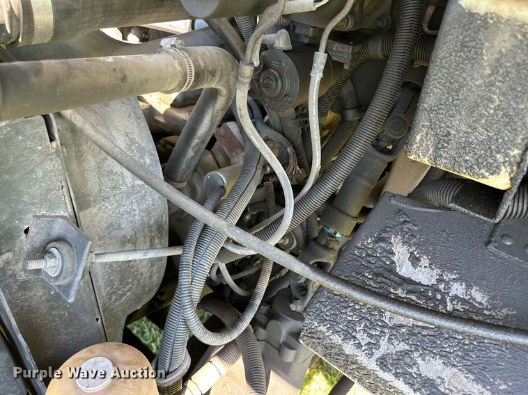 image for item DM6498 1997 Freightliner MT45  delivery truck