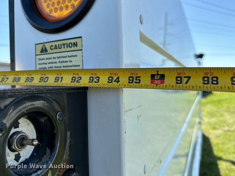 image for item DM6499 2005 Ford F350 Super Duty XL  utility bed pickup truck