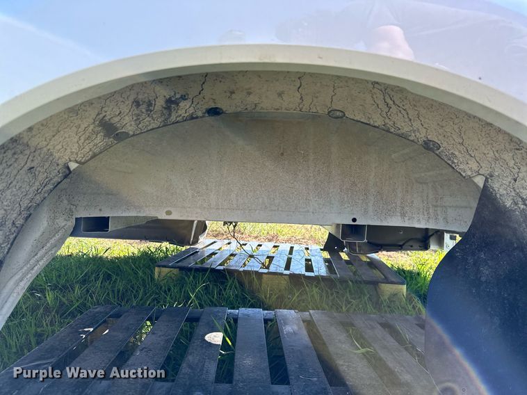 image for item DM6500 2022 Ford F350 Super Duty  pickup truck bed