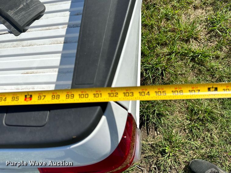 image for item DM6500 2022 Ford F350 Super Duty  pickup truck bed