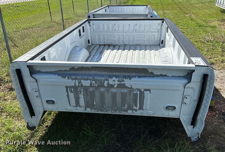 image for item DM6501 2018 Ford F250 Super Duty  pickup truck bed