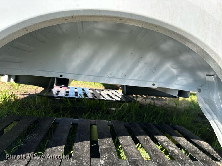 image for item DM6501 2018 Ford F250 Super Duty  pickup truck bed