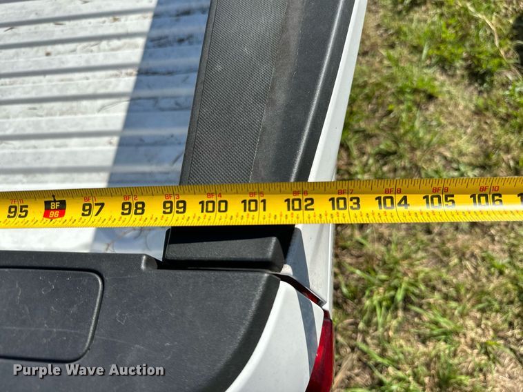 image for item DM6501 2018 Ford F250 Super Duty  pickup truck bed