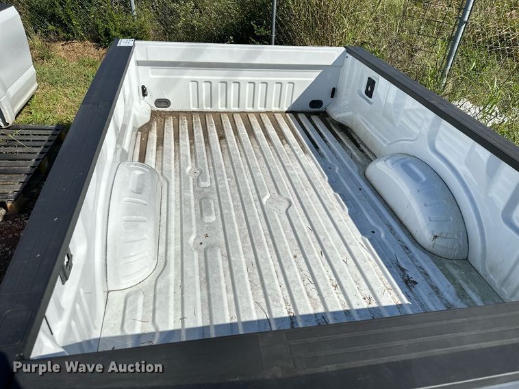 image for item DM6501 2018 Ford F250 Super Duty  pickup truck bed