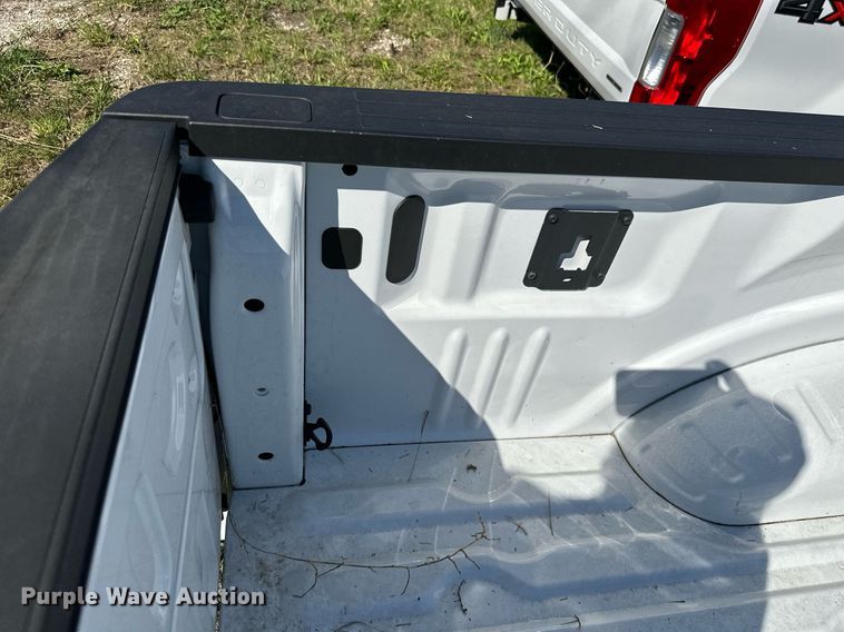 image for item DM6501 2018 Ford F250 Super Duty  pickup truck bed