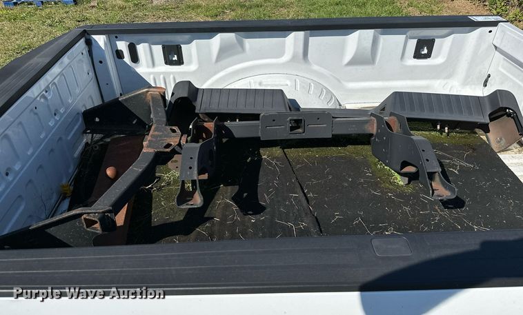 image for item DM6502 2018 Ford F250 Super Duty  pickup truck bed