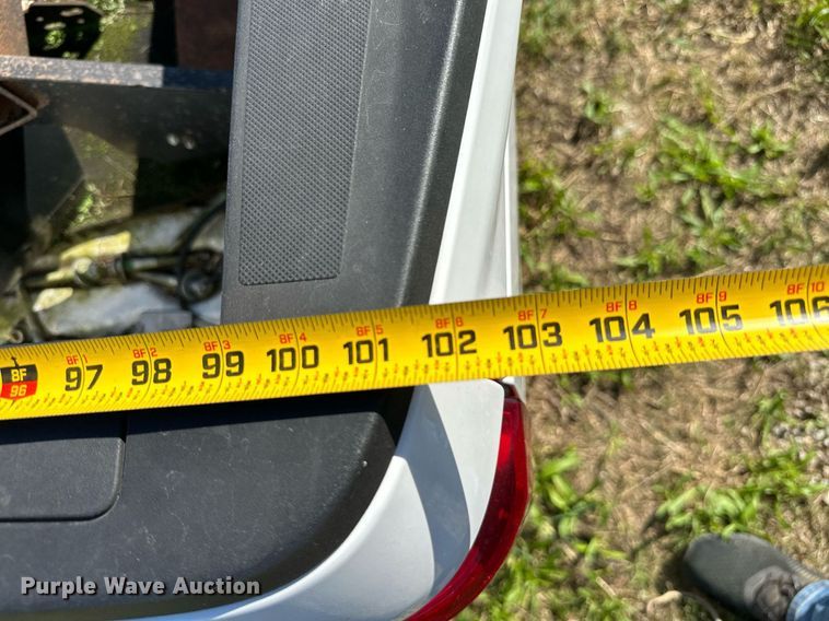 image for item DM6502 2018 Ford F250 Super Duty  pickup truck bed