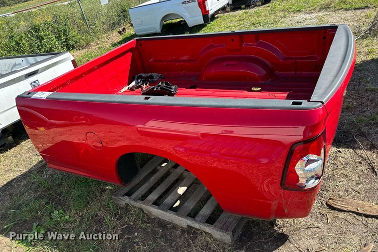 image for item DM6503 2017 Dodge Ram 2500  pickup truck bed