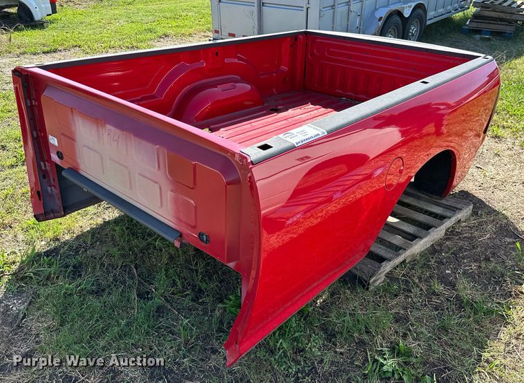 image for item DM6503 2017 Dodge Ram 2500  pickup truck bed