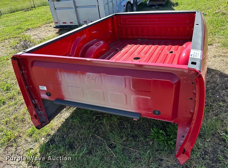 image for item DM6503 2017 Dodge Ram 2500  pickup truck bed