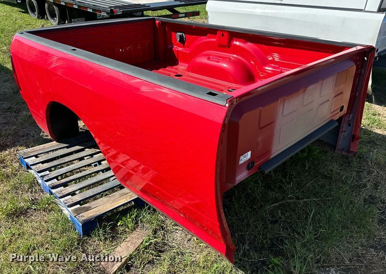 image for item DM6503 2017 Dodge Ram 2500  pickup truck bed