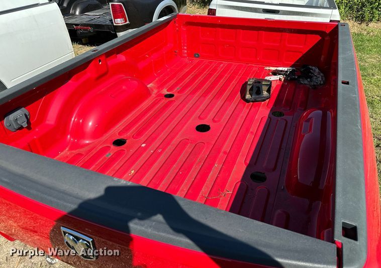 image for item DM6503 2017 Dodge Ram 2500  pickup truck bed