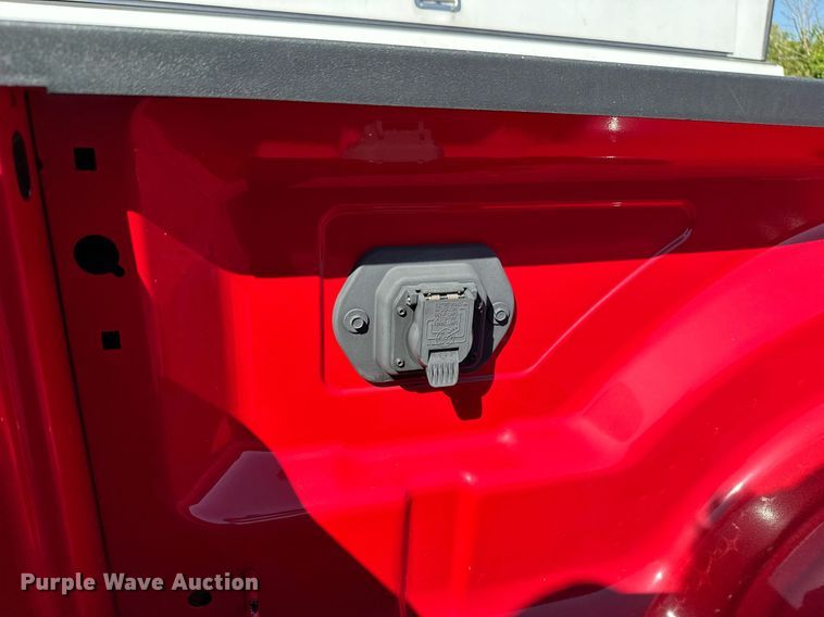 image for item DM6503 2017 Dodge Ram 2500  pickup truck bed