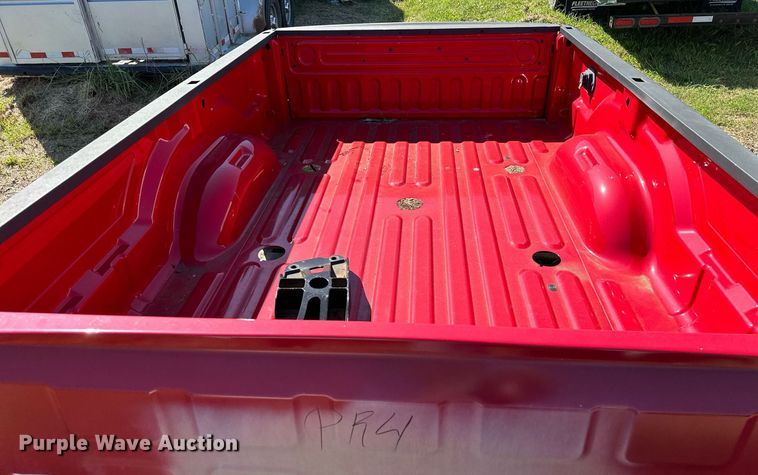 image for item DM6503 2017 Dodge Ram 2500  pickup truck bed