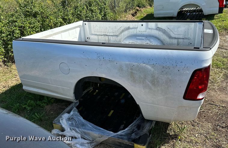 image for item DM6504 2017 Dodge Ram 2500  pickup truck bed